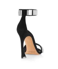 Alexandre Birman Anjelica Embellished Suede Sandals -Alexandre Birman And TANE Mexico 1942 Sales unnamed file 422