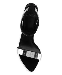 Alexandre Birman Anjelica Embellished Suede Sandals -Alexandre Birman And TANE Mexico 1942 Sales unnamed file 424