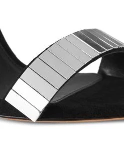 Alexandre Birman Anjelica Embellished Suede Sandals -Alexandre Birman And TANE Mexico 1942 Sales unnamed file 425