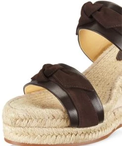 Alexandre Birman Clarita Espadrille Wedge Sandals -Alexandre Birman And TANE Mexico 1942 Sales unnamed file 43