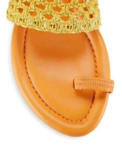 Alexandre Birman Trisha Woven Leather Sandals -Alexandre Birman And TANE Mexico 1942 Sales unnamed file 435