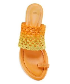 Alexandre Birman Trisha Woven Leather Sandals -Alexandre Birman And TANE Mexico 1942 Sales unnamed file 436