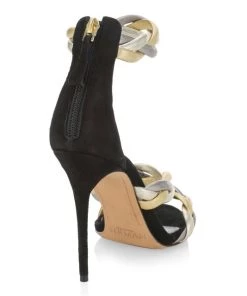 Alexandre Birman Selena Metallic Leather Braided Sandals 10 Alexandre Birman Selena Metallic Leather Braided Sandals -Alexandre Birman And TANE Mexico 1942 Sales unnamed file 440