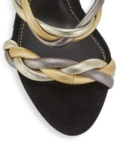 Alexandre Birman Selena Metallic Leather Braided Sandals 11 Alexandre Birman Selena Metallic Leather Braided Sandals -Alexandre Birman And TANE Mexico 1942 Sales unnamed file 441