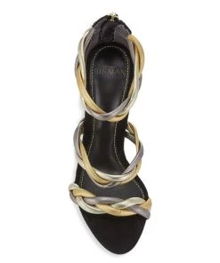 Alexandre Birman Selena Metallic Leather Braided Sandals 12 Alexandre Birman Selena Metallic Leather Braided Sandals -Alexandre Birman And TANE Mexico 1942 Sales unnamed file 442