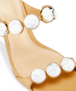 Alexandre Birman Rosie Embellished Leather Sandals -Alexandre Birman And TANE Mexico 1942 Sales unnamed file 454