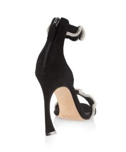 Alexandre Birman Lori Embellished Suede Sandals -Alexandre Birman And TANE Mexico 1942 Sales unnamed file 468