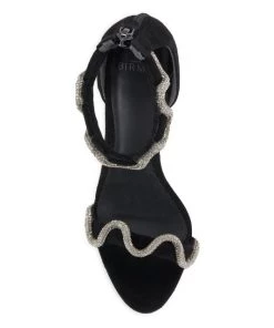 Alexandre Birman Lori Embellished Suede Sandals -Alexandre Birman And TANE Mexico 1942 Sales unnamed file 470
