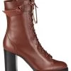 Alexandre Birman Evelyn Leather Booties -Alexandre Birman And TANE Mexico 1942 Sales unnamed file 484