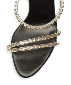 Alexandre Birman Dolores Crystal-Embellished Sandals -Alexandre Birman And TANE Mexico 1942 Sales unnamed file 493