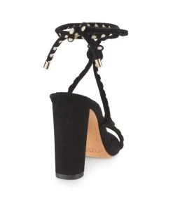 Alexandre Birman Donna Suede Ankle-Wrap Sandals -Alexandre Birman And TANE Mexico 1942 Sales unnamed file 503