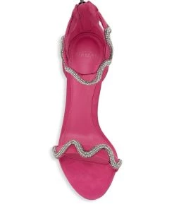 Alexandre Birman Lori Suede Embellished Sandals 12 Alexandre Birman Lori Suede Embellished Sandals -Alexandre Birman And TANE Mexico 1942 Sales unnamed file 517