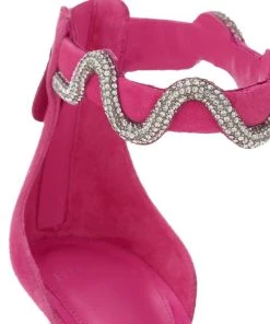 Alexandre Birman Lori Suede Embellished Sandals 13 Alexandre Birman Lori Suede Embellished Sandals -Alexandre Birman And TANE Mexico 1942 Sales unnamed file 518