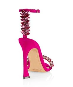 Alexandre Birman Elina Embellished Leather Sandals -Alexandre Birman And TANE Mexico 1942 Sales unnamed file 527