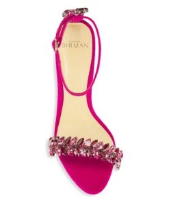 Alexandre Birman Elina Embellished Leather Sandals -Alexandre Birman And TANE Mexico 1942 Sales unnamed file 529