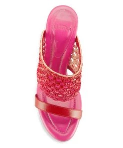 Alexandre Birman Trisha Woven Leather Mules -Alexandre Birman And TANE Mexico 1942 Sales unnamed file 535