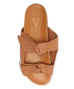 Alexandre Birman Clarita Braided Leather Slides -Alexandre Birman And TANE Mexico 1942 Sales unnamed file 541