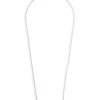 TANE Mexico 1942 Fabiana Sterling Silver Chain Necklace/31.4" For Men -Alexandre Birman And TANE Mexico 1942 Sales unnamed file 558