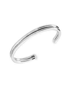 Alexandre Birman And TANE Mexico 1942 Sales 36 TANE Mexico 1942 Saturn Sterling Silver Bracelet For Men