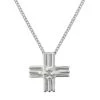 TANE Mexico 1942 Knit Cross Sterling Silver Pendant Necklace For Men -Alexandre Birman And TANE Mexico 1942 Sales unnamed file 572