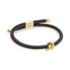 TANE Mexico 1942 Danu 18K Gold & Leather Bracelet For Men -Alexandre Birman And TANE Mexico 1942 Sales unnamed file 588