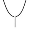 TANE Mexico 1942 Bolt Sterling Silver Vertical Pendant Necklace For Men -Alexandre Birman And TANE Mexico 1942 Sales unnamed file 593