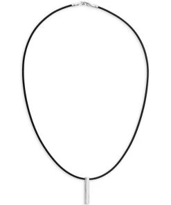 TANE Mexico 1942 Bolt Sterling Silver Vertical Pendant Necklace For Men -Alexandre Birman And TANE Mexico 1942 Sales unnamed file 595