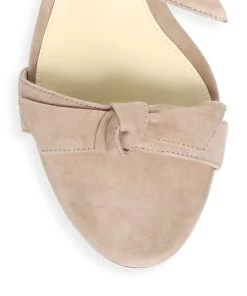 Alexandre Birman Clarita Bow Suede Sandals 10 Alexandre Birman Clarita Bow Suede Sandals -Alexandre Birman And TANE Mexico 1942 Sales unnamed file 60