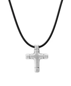 TANE Mexico 1942 Bolt Cross Necklace For Men