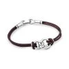TANE Mexico 1942 Nodo Sterling Silver & Leather Bracelet For Men -Alexandre Birman And TANE Mexico 1942 Sales unnamed file 627