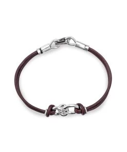 TANE Mexico 1942 Nodo Sterling Silver & Leather Bracelet For Men -Alexandre Birman And TANE Mexico 1942 Sales unnamed file 629