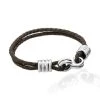 TANE Mexico 1942 Mercury Sterling Silver & Leather Bracelet For Men -Alexandre Birman And TANE Mexico 1942 Sales unnamed file 633