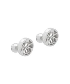 TANE Mexico 1942 Ox Sterling Silver Cufflinks For Men
