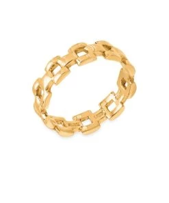 Alexandre Birman And TANE Mexico 1942 Sales 18 TANE Mexico 1942 Medea Mini 18K Yellow Gold Ring