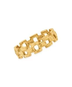 TANE Mexico 1942 Medea Mini 18K Yellow Gold Ring -Alexandre Birman And TANE Mexico 1942 Sales unnamed file 665