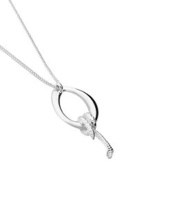 TANE Mexico 1942 Animales Small Sterling Silver Snake Necklace -Alexandre Birman And TANE Mexico 1942 Sales unnamed file 674