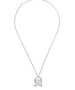 TANE Mexico 1942 Bordados Sterling Silver Flower Pendant Necklace For Men -Alexandre Birman And TANE Mexico 1942 Sales unnamed file 678