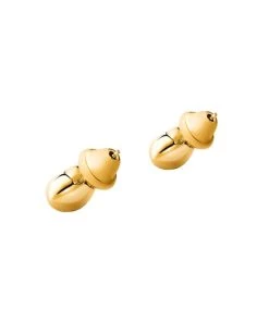 TANE Mexico 1942 Besame Mini 18K Yellow Gold Lips Earrings 7 TANE Mexico 1942 Besame Mini 18K Yellow Gold Lips Earrings -Alexandre Birman And TANE Mexico 1942 Sales unnamed file 684
