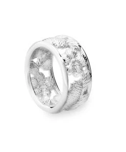 TANE Mexico 1942 Bordados Sterling SIlver Flower Ring 7 TANE Mexico 1942 Bordados Sterling SIlver Flower Ring -Alexandre Birman And TANE Mexico 1942 Sales unnamed file 687