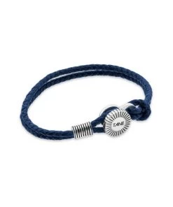 Alexandre Birman And TANE Mexico 1942 Sales 38 TANE Mexico 1942 Leather Sol Bracelet For Men