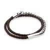 TANE Mexico 1942 Sterling Silver & Leather Comet Bracelet For Men -Alexandre Birman And TANE Mexico 1942 Sales unnamed file 690