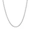 TANE Mexico 1942 Casiopea Sterling Silver Short Chain Necklace For Men -Alexandre Birman And TANE Mexico 1942 Sales unnamed file 698