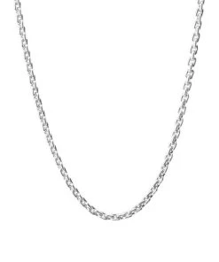 TANE Mexico 1942 Casiopea Sterling Silver Short Chain Necklace For Men