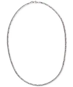 TANE Mexico 1942 Andromeda Sterling Silver Chain Necklace For Men