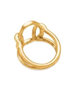 TANE Mexico 1942 Om 18K Yellow Gold Ring -Alexandre Birman And TANE Mexico 1942 Sales unnamed file 718
