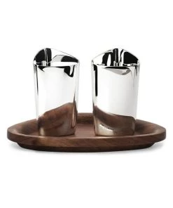 TANE Mexico 1942 Jalisco Tequila Silver Cup Set