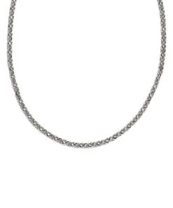 TANE Mexico 1942 Centaur Sterling Silver Chainlink Necklace For Men