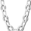 TANE Mexico 1942 Bardados Sterling Silver Chain Necklace
