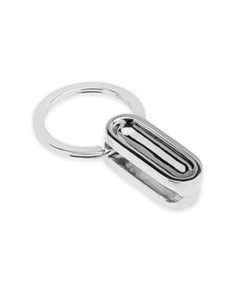 TANE Mexico 1942 Volta Sterling Silver Keyring For Men