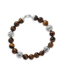 TANE Mexico 1942 Cactus Tiger's Eye Bracelet For Men -Alexandre Birman And TANE Mexico 1942 Sales unnamed file 766